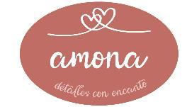 AMONA DETALLES CON ENCANTO