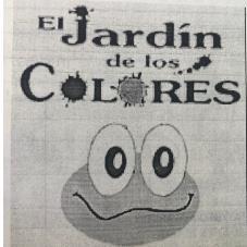 EL JARDIN DE LOS COLORES