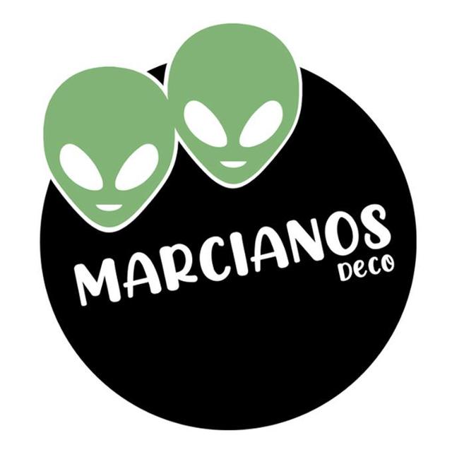 MARCIANOS DECO