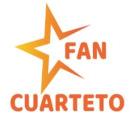 FAN CUARTETO