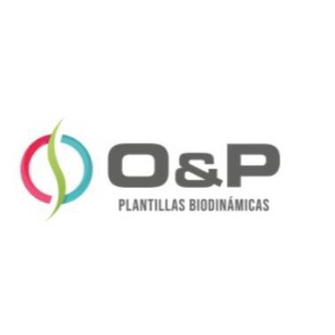 O & P PLANTILLAS BIODINÁMICAS