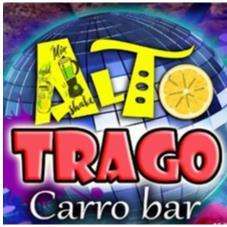 ALTO TRAGO CARRO BAR