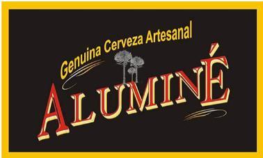 ALUMINÉ GENUINA CERVEZA ARTESANAL