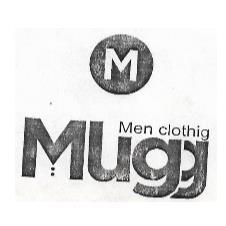 M MEN CLOTHIG MUGG