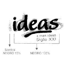 IDEAS XMAS IDEAS SIGLO XXI