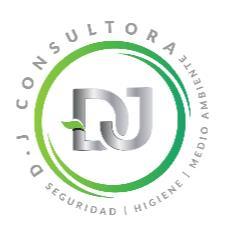 DJ  D J CONSULTORA SEGURIDAD / HIGIENE / MEDIO AMBIENTE