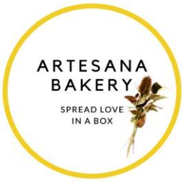 ARTESANA BAKERY SPREAD LOVE IN A BOX