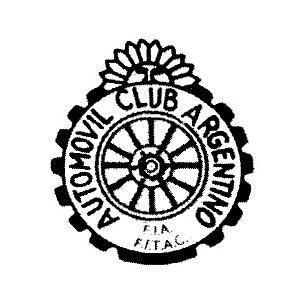 AUTOMOVIL CLUB ARGENTINO F.I.A. F.I.T.A.C.