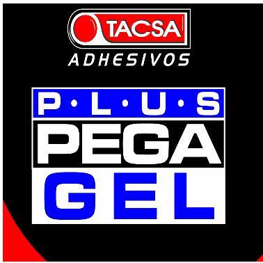 TACSA ADHESIVOS PLUS PEGA GEL