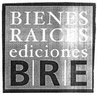 BIENES RAICES EDICIONES BRE