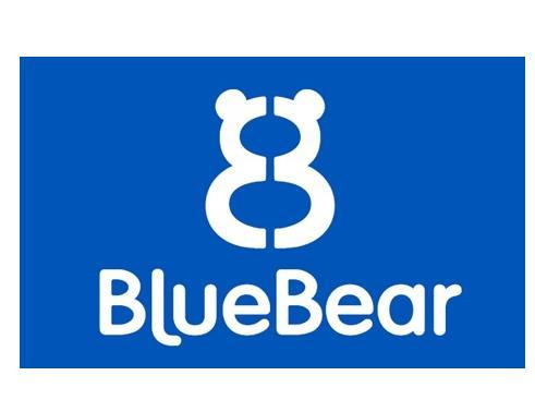 BLUE BEAR