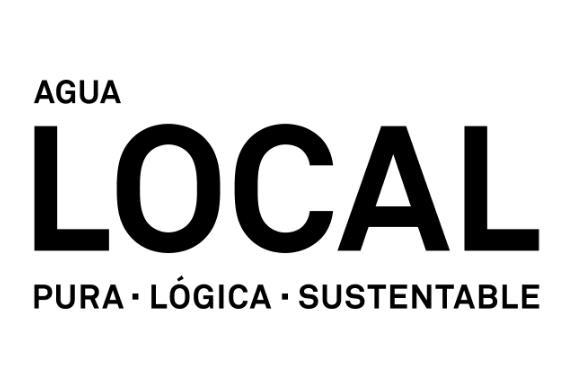 AGUA LOCAL PURA + LOGICA- SUSTENTABLE