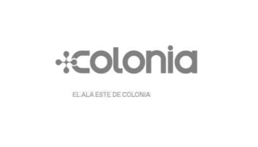 COLONIA - EL ALA ESTE DE COLONIA
