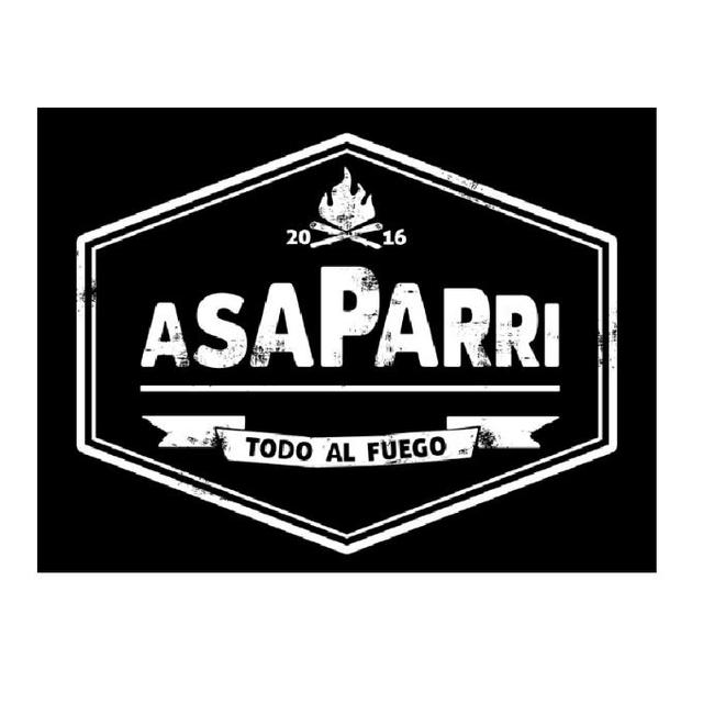 20 16 ASAPARRI TODO AL FUEGO