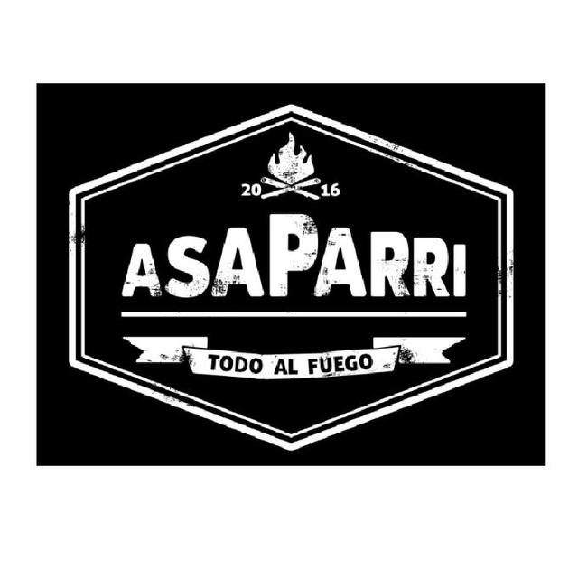 20 16 ASAPARRI TODO AL FUEGO