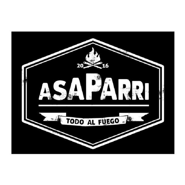 20 16 ASAPARRI TODO AL FUEGO