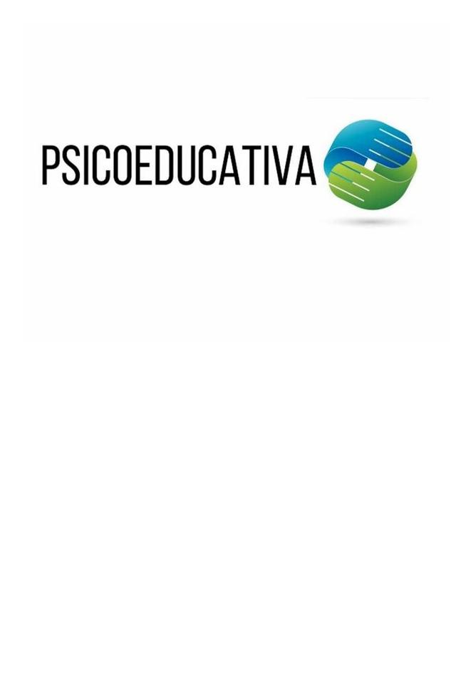 PSICOEDUCATIVA