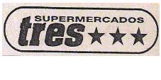SUPERMERCADO TRES