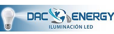 DAC ENERGY ILUMINACION LED