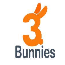 3 BUNNIES