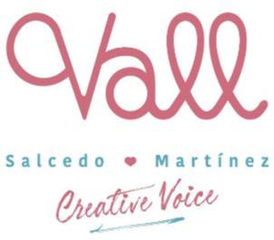 VALL SALCEDO MARTINEZ CREATIVE VOICE