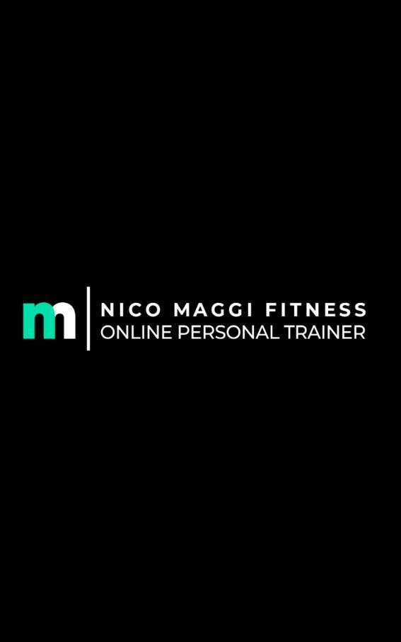 M NICO MAGGI FITNESS ONLINE PERSONAL TRAINER