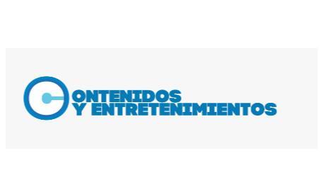 CONTENIDOS Y ENTRETENIMIENTOS