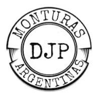 MONTURAS ARGENTINAS DJP