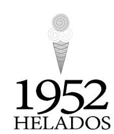 1952 HELADOS