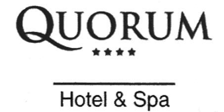 QUORUM HOTEL & SPA