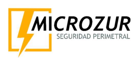 MICROZUR SEGURIDAD PERIMETRAL