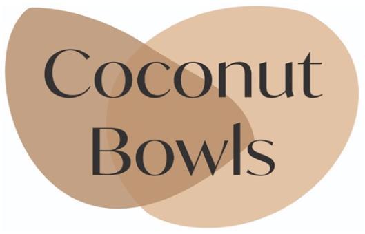 COCONUT BOWLS