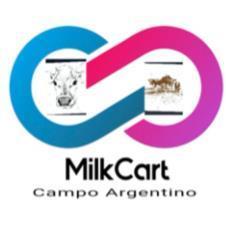 MILK CART CAMPO ARGENTINO