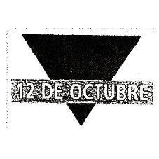 12 DE OCTUBRE