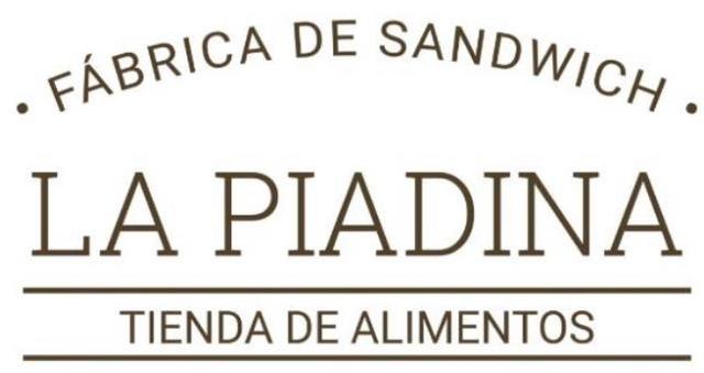 LA PIADINA FÁBRICA DE SANDWICH TIENDA DE ALIMENTOS