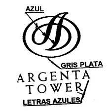 A ARGENTA TOWER