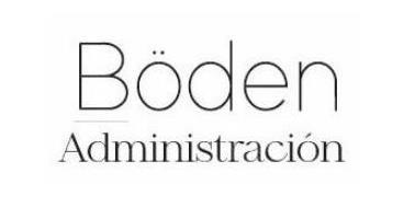 BODEN ADMINISTRACION