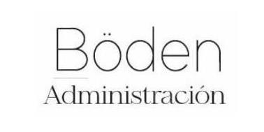 BODEN ADMINISTRACION