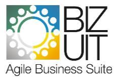 BIZUIT AGILE BUSINESS SUITE