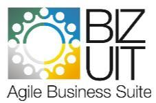 BIZUIT AGILE BUSINESS SUITE