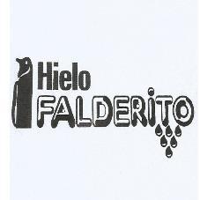 HIELO FALDERITO