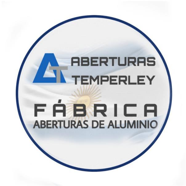 ABERTURAS TEMPERLEY FABRICA ABERTURAS DE ALUMINIO