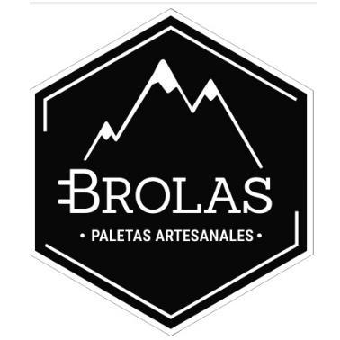 BROLAS PALETAS ARTESANALES