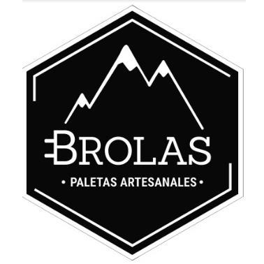 BROLAS PALETAS ARTESANALES