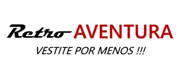 RETRO AVENTURA VESTITE POR MENOS