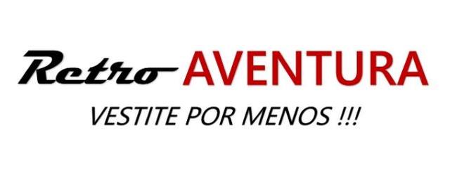 RETRO AVENTURA VESTITE POR MENOS