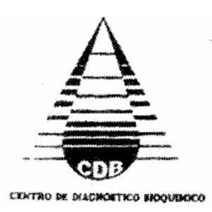 CENTRO DE DIAGNOSTICO BIOQUIMICO CDB