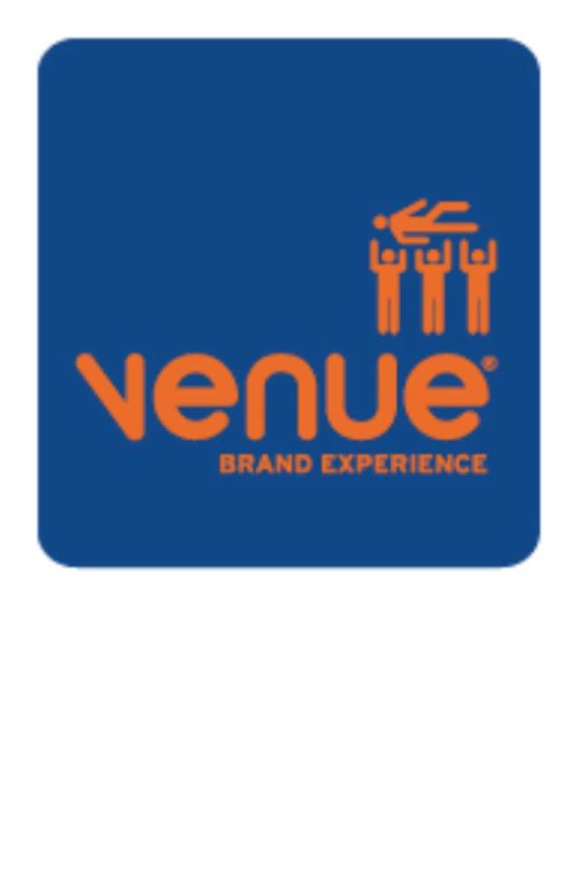 VENUE BRAND EXPERIENCE