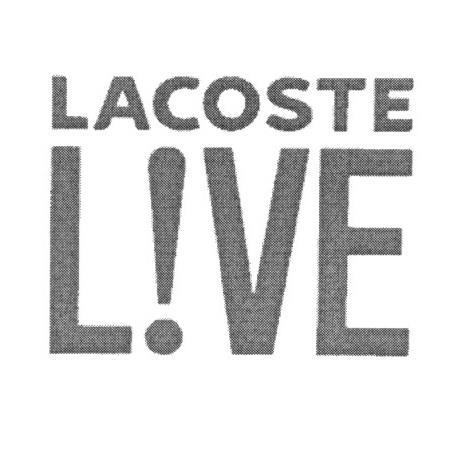 LACOSTE L!VE