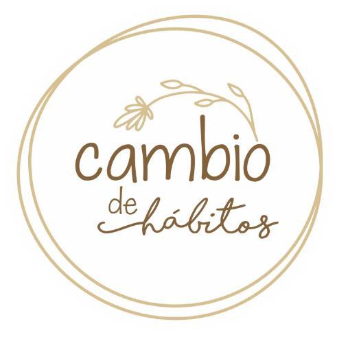 CAMBIO DE HÁBITOS